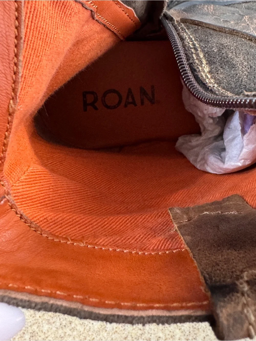 N/A roan colton